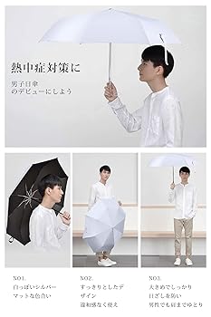 自動開閉折りたたみ傘 UPF50+ グレー プーマ（PUMA）（メンズ、レディース）晴雨兼用 折りたたみ傘